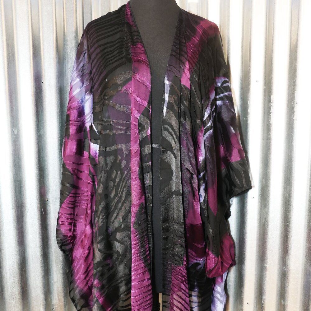Ruana Cape